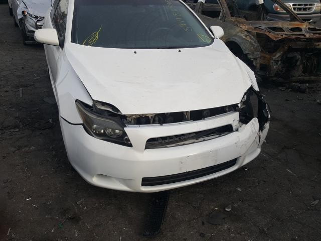 2010 TOYOTA SCION TC JTKDE3B78A0302628