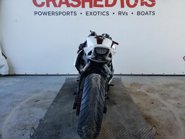 2014 HONDA CBR1000 RR JH2SC5952EK600534