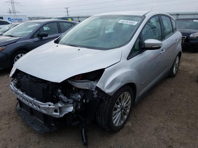 2017 FORD C-MAX SE 1FADP5AU9HL104207