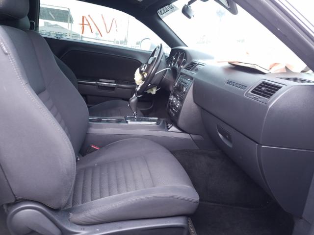 2013 DODGE CHALLENGER - 2C3CDYAG6DH704205