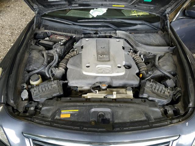 2011 INFINITI G25 JN1DV6AR2BM451867