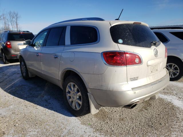 2012 BUICK ENCLAVE 5GAKVCED9CJ145464