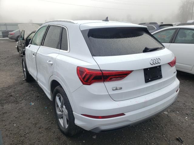 2019 AUDI Q3 PREMIUM WA1AECF37K1078260
