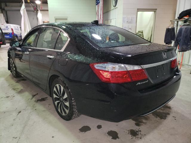 2015 HONDA ACCORD HYB 1HGCR6F50FA015014