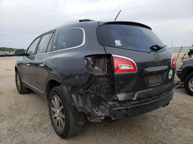 2013 BUICK ENCLAVE 5GAKRCKD9DJ170407