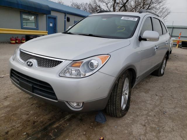 2011 HYUNDAI VERACRUZ G KM8NU4CC0BU173550