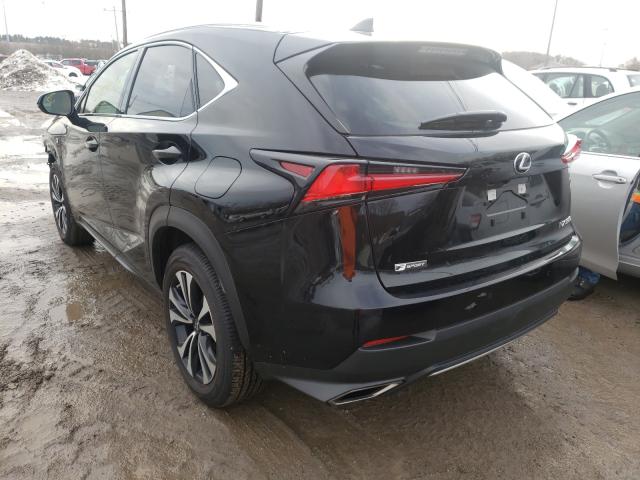 2020 LEXUS NX 300 F-S JTJSARDZ3L5006351