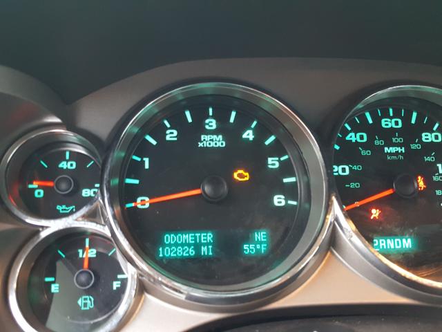 2011 CHEVROLET SILVRK1500 3GCPCSE01BG223303