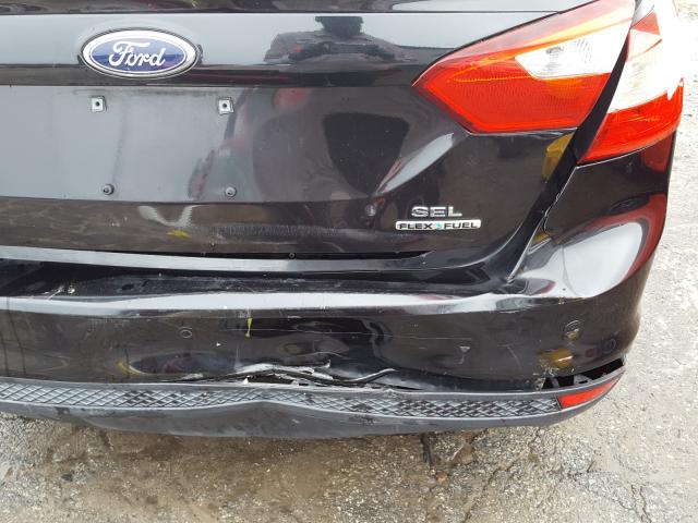 2012 FORD FOCUS SEL 1FAHP3H28CL473627
