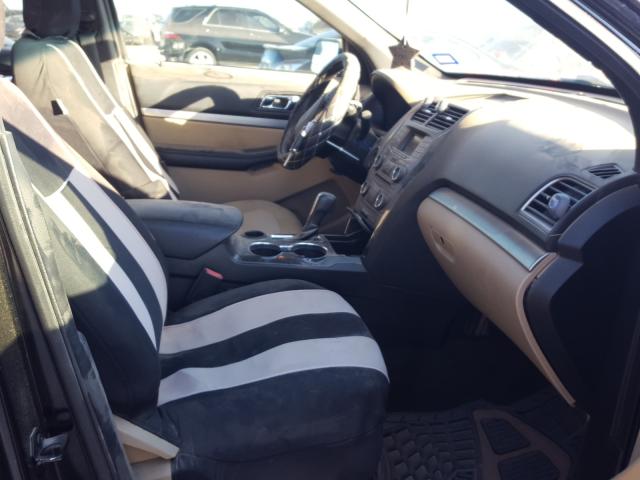 2016 FORD EXPLORER 1FM5K7B83GGB11330