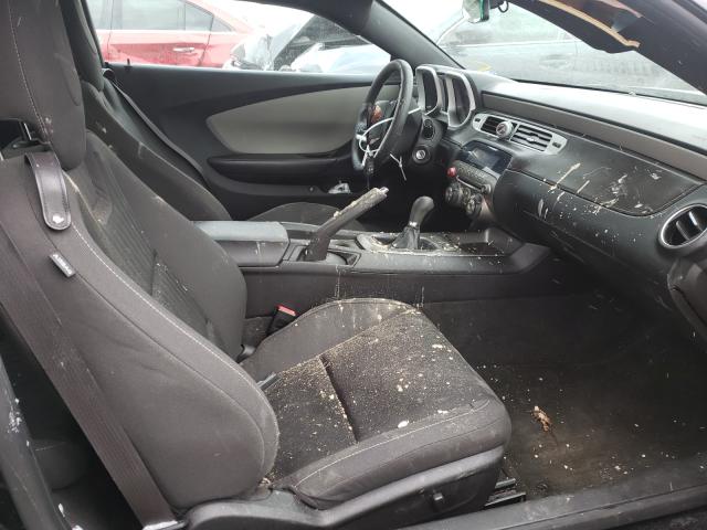 2013 CHEVROLET CAMARO LS 2G1FE1E31D9152393