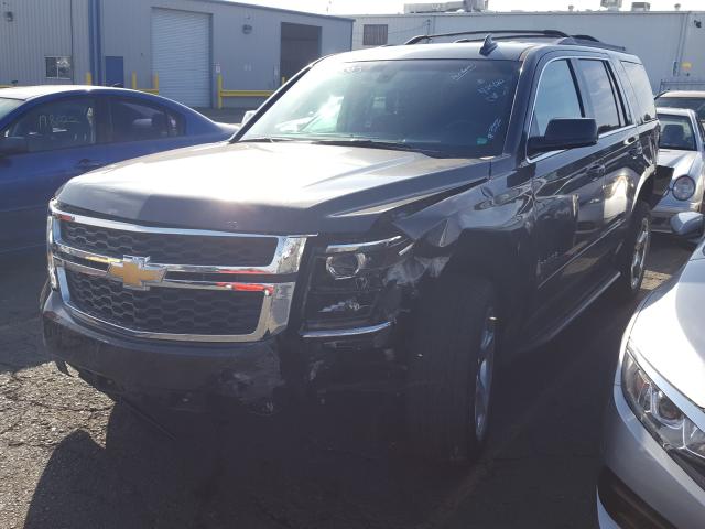 2018 CHEVROLET TAHOE C150 1GNSCAKC2JR132727