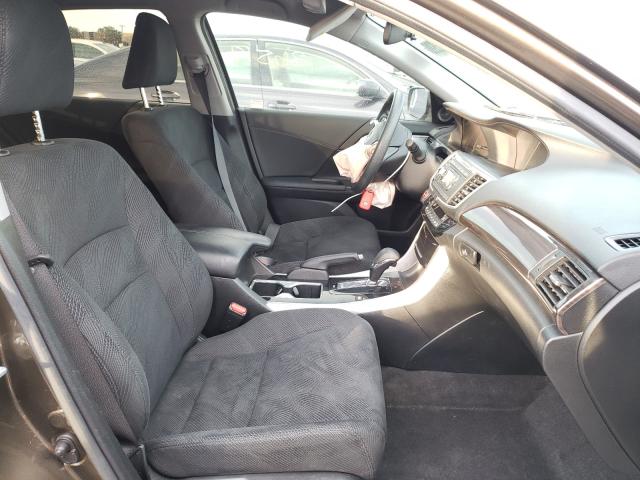 2017 HONDA ACCORD HYB JHMCR6F33HC017438