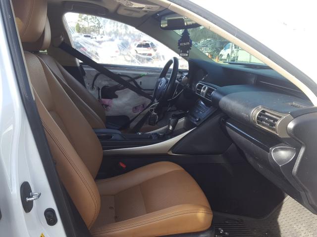 2015 LEXUS IS 250 JTHBF1D23F5070420