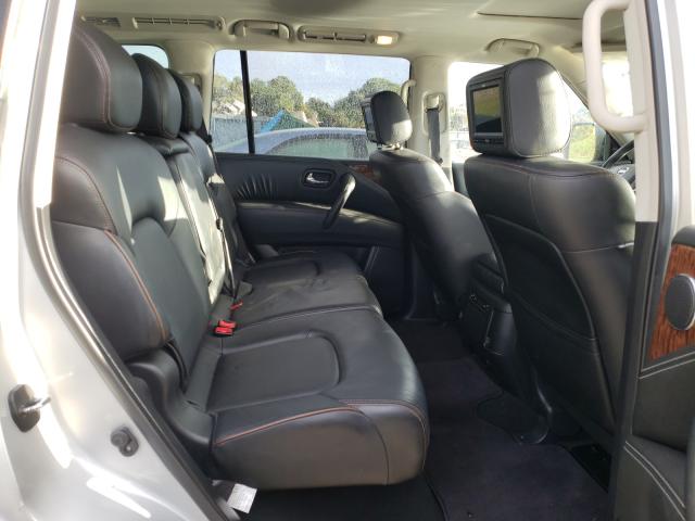 2018 NISSAN ARMADA SV JN8AY2ND8J9054037