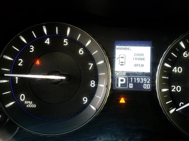 2011 INFINITI M37 X JN1BY1AR0BM374059