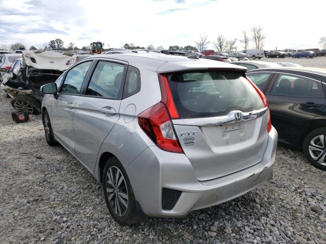 2015 HONDA FIT EX 3HGGK5H89FM708884