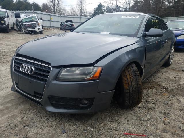 2012 AUDI A5 PREMIUM WAURFAFR4CA002086