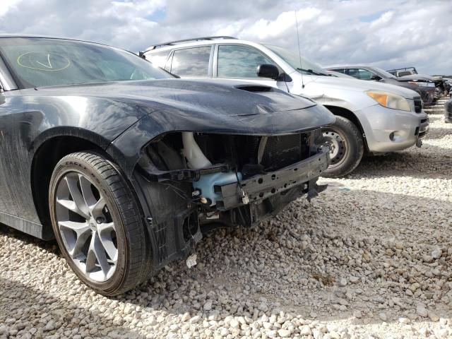 2019 DODGE CHARGER GT 2C3CDXHG4KH527618