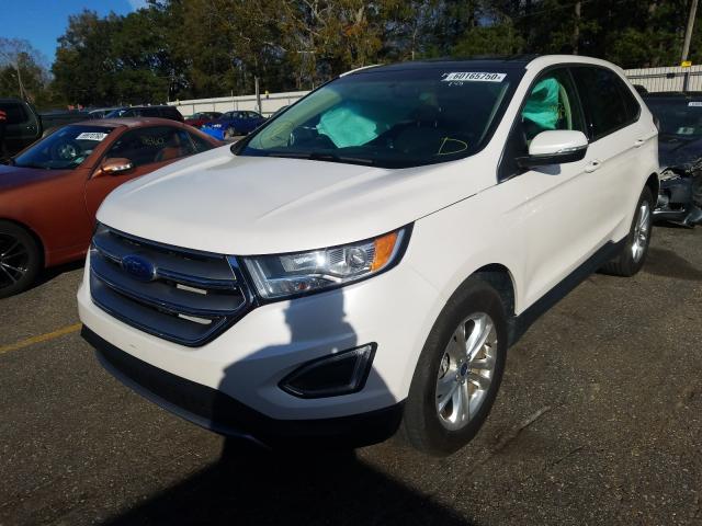 2018 FORD EDGE SEL 2FMPK3J89JBC24734