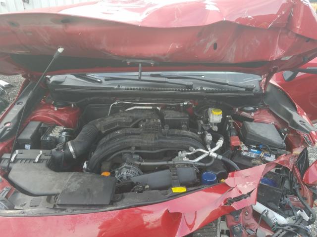 2017 SUBARU IMPREZA SP 4S3GKAL61H3601359