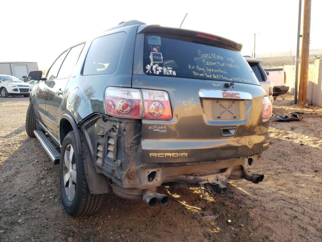 2011 GMC ACADIA SLT 1GKKVRED1BJ154521
