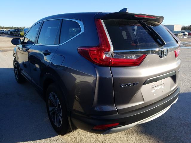 2017 HONDA CR-V LX 2HKRW6H38HH212327