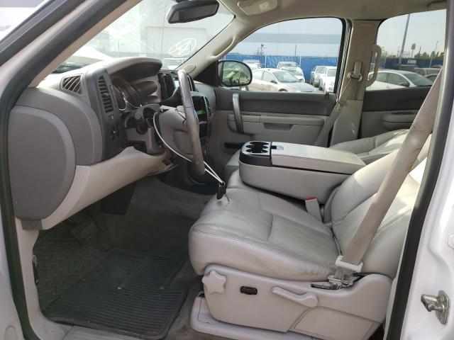 2012 GMC SIERRA K15 - 3GTP2VE78CG112640