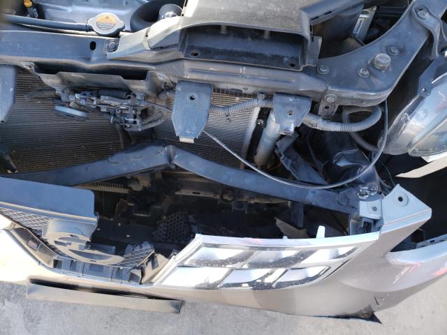 2015 NISSAN ROGUE SELE JN8AS5MT9FW155611
