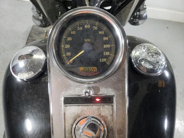 2006 HARLEY-DAVIDSON FLSTCI 1HD1BWB186Y048054