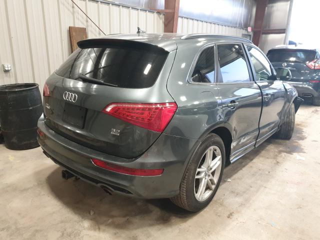 2012 AUDI Q5 PRESTIG WA1WKAFP3CA069921