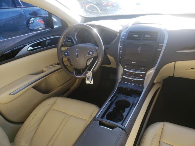 2013 LINCOLN MKZ 3LN6L2J96DR803231