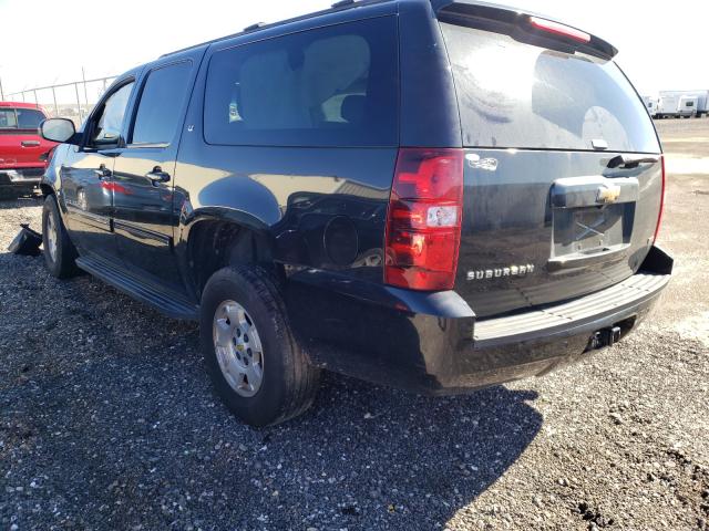 2011 CHEVROLET SUBURBAN C 1GNSCJE08BR199741