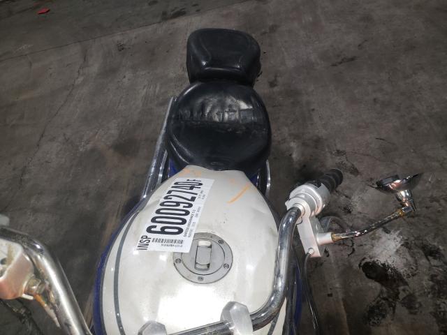 2007 VICTORY MOTORCYCLES KINGPIN 5VPCD26D573007446