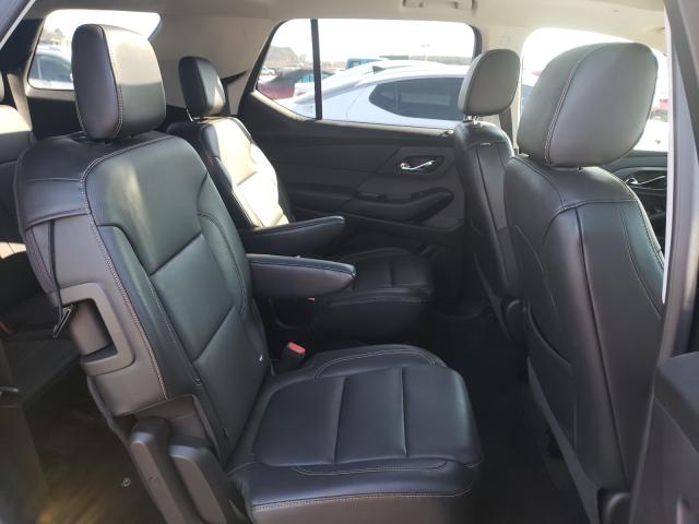 2018 CHEVROLET TRAVERSE P 1GNEVJKW1JJ106376