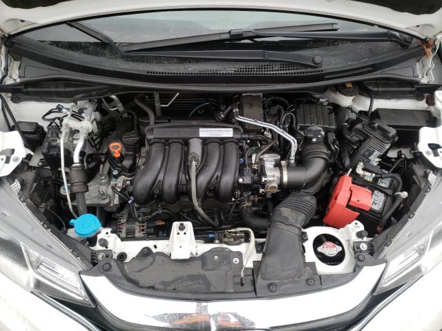 2019 HONDA FIT LX 3HGGK5H40KM743031