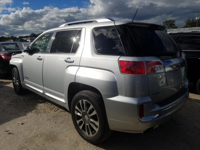 2017 GMC TERRAIN DE 2GKFLRE35H6331933