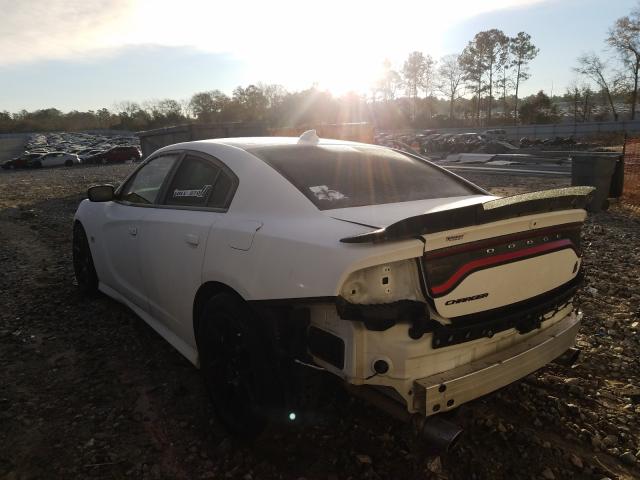 2019 DODGE CHARGER SC 2C3CDXGJ1KH681460