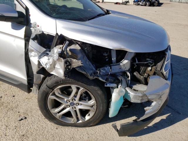 2017 FORD EDGE TITAN 2FMPK3K91HBB80679