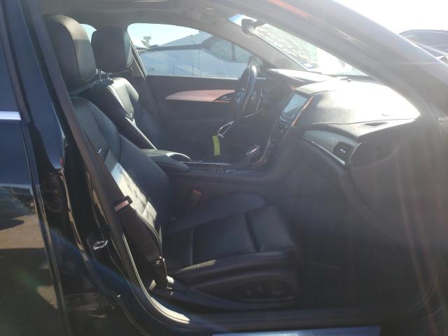 2014 CADILLAC ATS PERFOR 1G5AC5SX8E0114230