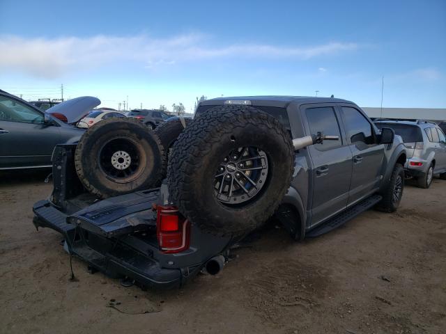 2020 FORD F150 RAPTO 1FTFW1RG2LFC41655