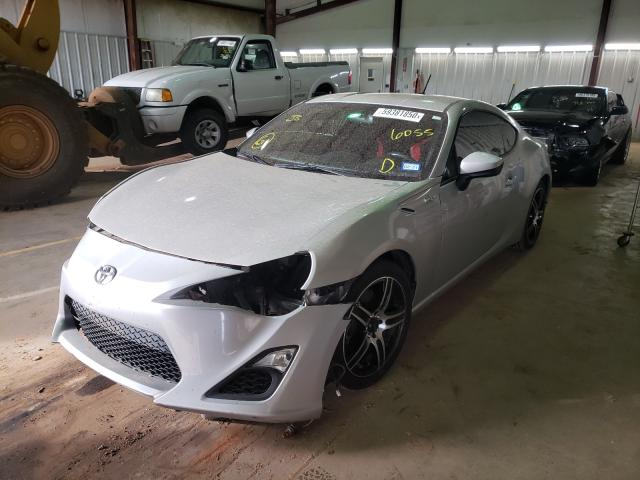 2013 TOYOTA FR-S JF1ZNAA14D1716055