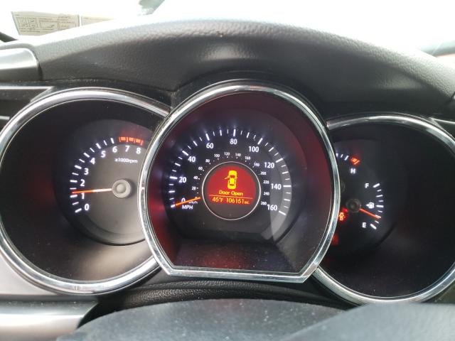 2013 KIA OPTIMA 5XXGM4A76DG226263
