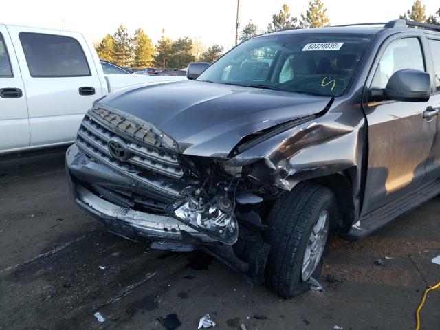 2012 TOYOTA SEQUOIA SR 5TDBY5G1XCS068949