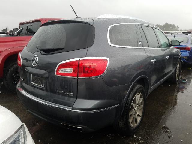 2014 BUICK ENCLAVE 5GAKVBKD9EJ245033
