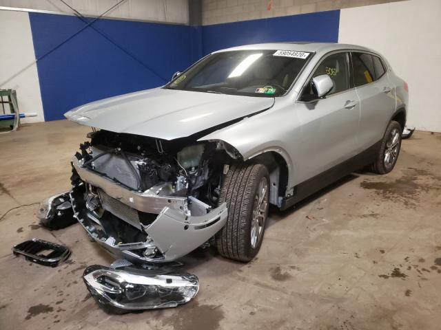 2020 BMW X2 XDRIVE2 WBXYJ1C08L5P30279