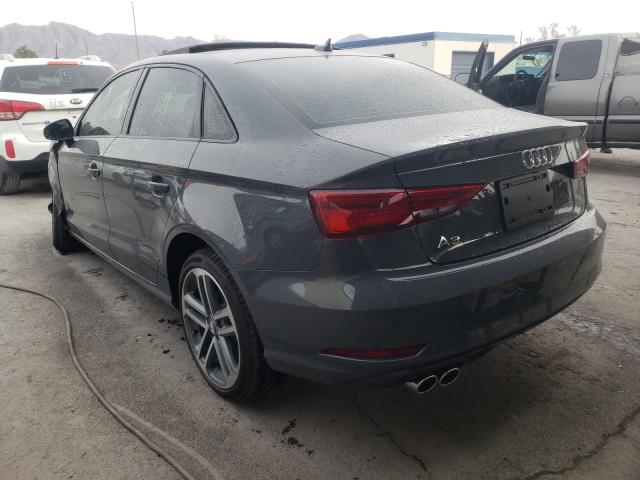 2020 AUDI A3 PREMIUM WAUAUGFF4LA102815