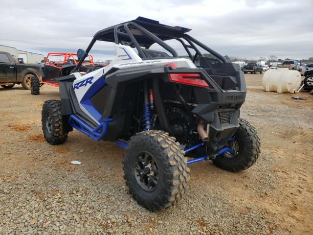 2020 POLARIS RZR PRO XP 3NSRAD928LG818896