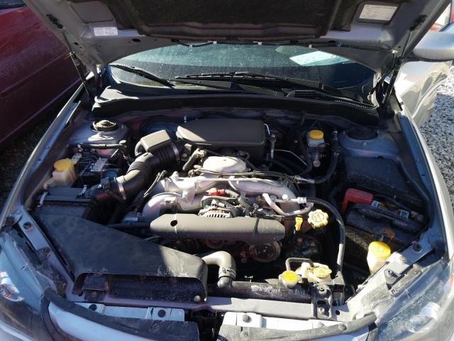2010 SUBARU IMPREZA OU JF1GH6D6XAH822905