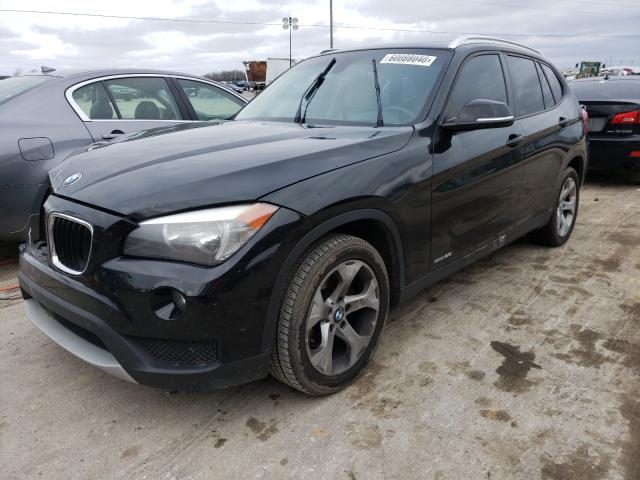 2014 BMW X1 SDRIVE2 WBAVM1C5XEVW53420